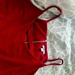 Women’s Bar III tank